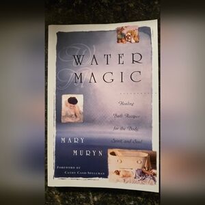 💥4 for $25💥 Water Magic - Healing Bath Recipes